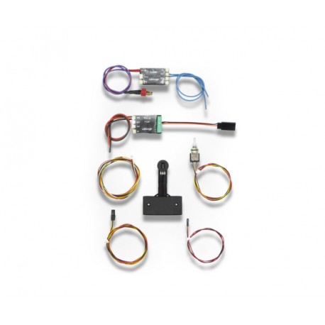 Carson 1:14 Low loader control TLS-SH RX IR