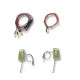 Carson 1:14 7,2/12V Pos.-lamp LED Vol.FH16XL750