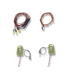 Carson 1:14 7,2/12V Pos.-lamp LED Vol.FH16XL750