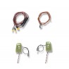 Carson 1:14 7,2/12V Pos.-lamp LED Vol.FH16XL750