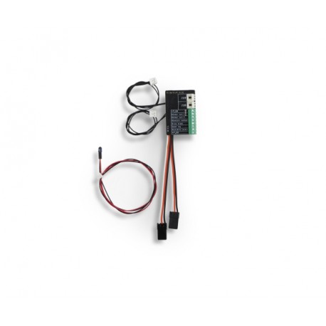 Carson 1:14 Transmitter unit MFC-TLS IR Low loa