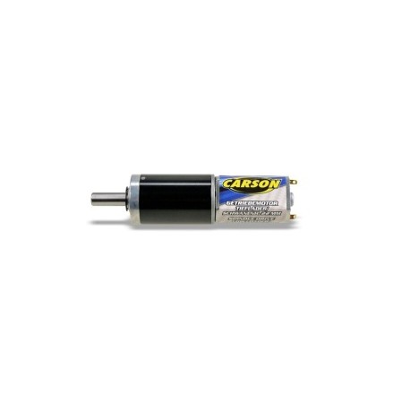 Carson Gearboxed Motor Low loader/Goosneck 22mm