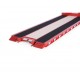 Carson 1:14 3-axle low loader gooseneck/low bed
