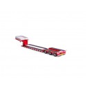 Carson 1:14 3-axle low loader gooseneck/low bed