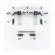 Carson 1:14 Low loader axle steered (1)