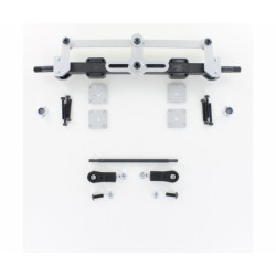 Carson 1:14 Low loader axle steered (1)