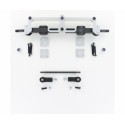 Carson 1:14 Low loader axle steered (1)