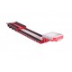 Carson 1:14 3-axle low loader gooseneck/low bed