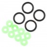 Yeah Racing DDL DDC Damper O-Ring Set