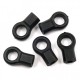 Yeah Racing Desert Lizard DDL 5.8mm Ball Cups 5pcs