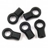 Yeah Racing Desert Lizard DDL 5.8mm Ball Cups 5pcs