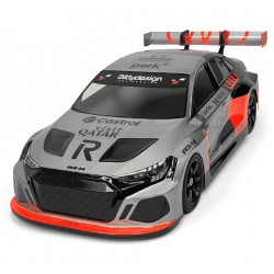 Bittydesign A3-M 1/10 M-Chassis Body Clear (For 210-225mm wheelbase car)