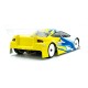 Xtreme ZENITH 1:10 Touring Car Body 190mm (clear) 0,7mm