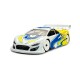 Xtreme ZENITH 1:10 Touring Car Body 190mm (clear) 0,7mm