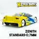 Xtreme ZENITH 1:10 Touring Car Body 190mm (clear) 0,7mm