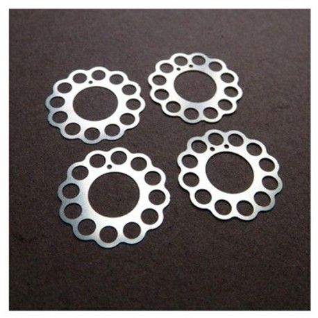 Hiro Seiko Spur Gear Spacer (0.1mm/0.2mm 2 pcs each)