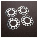 Hiro Seiko Spur Gear Spacer (0.1mm/0.2mm 2 pcs each)