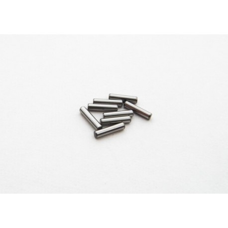 Hiro Seiko Pin (Ø1.5x6.8mm) 8 pcs