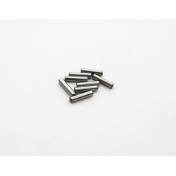 Hiro Seiko Pin (Ø2x5.8mm) 8 pcs