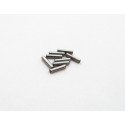 Hiro Seiko Pin (Ø2x5.8mm) 8 pcs