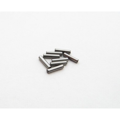 Hiro Seiko Pin (Ø2x8.8mm) 8 pcs