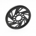 Hiro Seiko CNC Machined Spur Gear DP48 (84T)