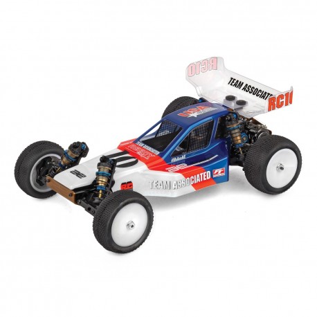 Team Associated RC10 4wd Factory Team Kit