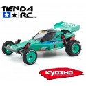 Kyosho 1:10 2WD Tomahawk '85 WC Worlds Spec