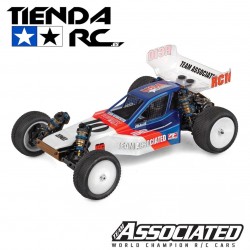 Team Associated RC10 4wd Factory Team Kit