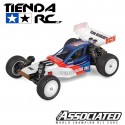 Team Associated RC10 4wd Factory Team Kit