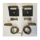 Carson 1:14 7,2/12V Taillight PCB Volvo 750 (2)