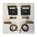 Carson 1:14 7,2/12V Taillight PCB Volvo 750 (2)
