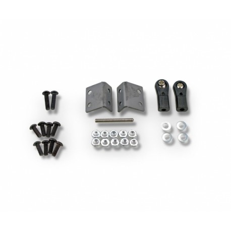 Carson 1:14 Servo mount set steer. axle 907700