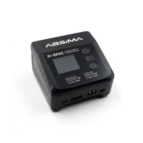 Charger A1-BASIC XT60 - EU Version
