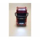 Carson 1:14 Position light set Scania 8x4/4
