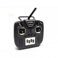 DumboRC 10-channel Stick Radio Set "DRC10" 2.4GHz