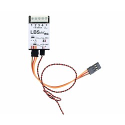 Carson Uni. Lightmodul LBS (4x350mA) 10Func.
