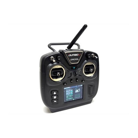 DumboRC 10-channel Stick Radio Set "DRC10L" 2.4GHz