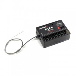 DumboRC 16-Channel Receiver "P16F" 2.4GHz