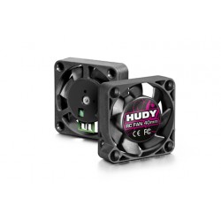 VENTILADOR HUDY BRUSHLESS RC FAN 40MM
