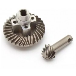 Kyosho KC10 Series Front Bevel Gear Set (8T/30T)