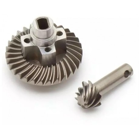 Kyosho KC10 Series Front Bevel Gear Set (8T/30T)