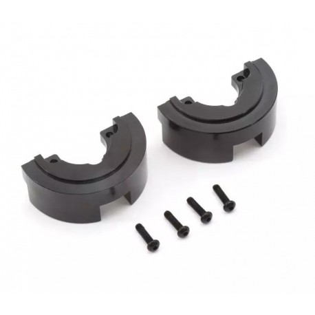 Kyosho KC10 Series Front & Rear Bolt-on Counterweight (60g each)