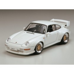 Tamiya 1:24 Porsche 911GT2 Club Sport/Streetv.