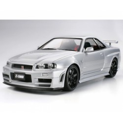 Tamiya 1:24 Nismo Skyline GT-R Z-tune (R34)