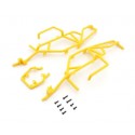 Kyosho EZ Series SandMaster 1:10 EP Roll Cage Set - Yellow