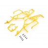 Kyosho EZ Series SandMaster 1:10 EP Roll Cage Set - Yellow