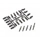 Kyosho Fazer FZD2 Steel Turnbuckle Rod Set