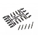 Kyosho Fazer FZD2 Steel Turnbuckle Rod Set