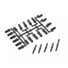 Kyosho Fazer FZD2 Steel Turnbuckle Rod Set